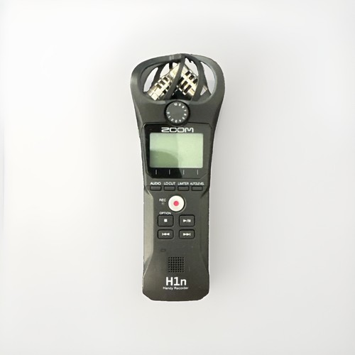 Zoom h1n portable digital - zoom,