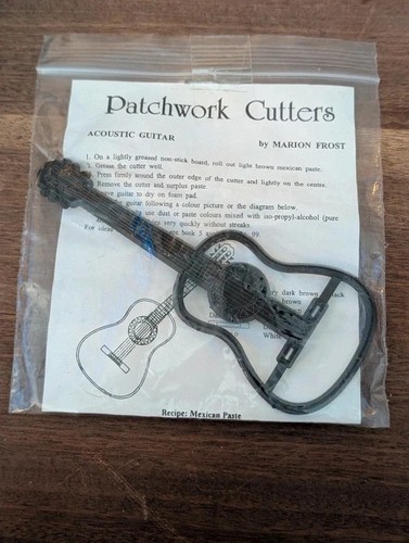 Patchwork cutters acoustic - patchwork,