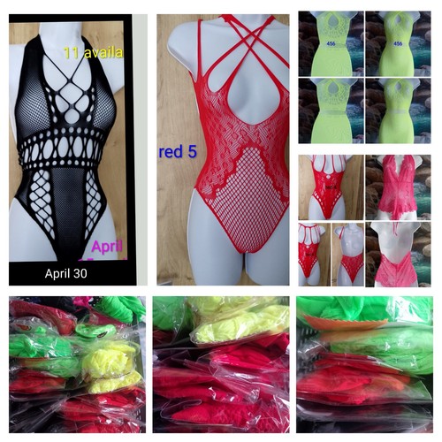 Job lot lingerie items - job,