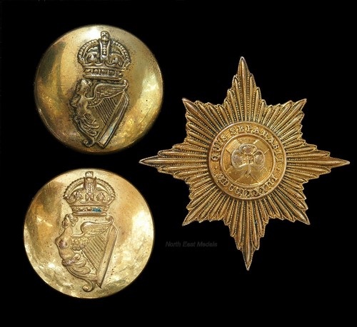 Irish guards cap - irish,