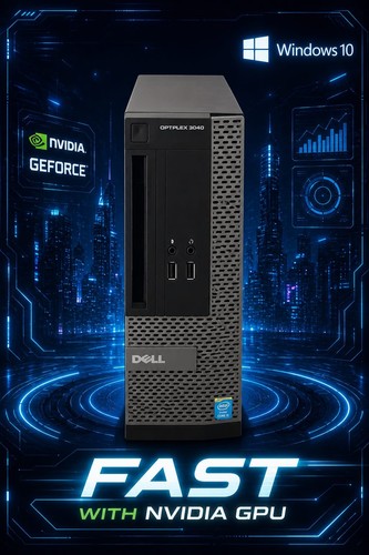 Dell optiplex 3060 desktop - 3060,