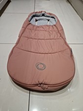 Bugaboo Footmuff Evening Pink