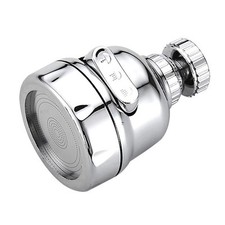 Kitchen Sink Tap Spray Head Attachment 360° Flexible Faucet Extender