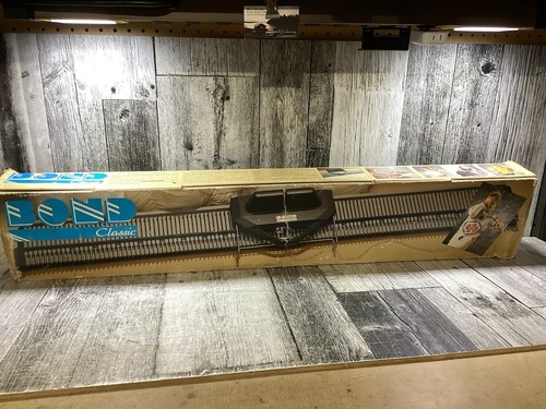 Bond classic knitting machine - classic,