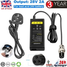 28V 2A UK Electric Scooter