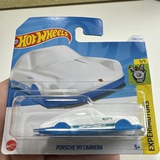 Hot Wheels Porsche 911 Carrera
