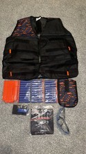 Kids Tactical Vest Kit for