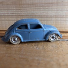 DINKY TOYS VOLKSWAGEN BEETLE