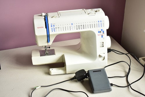 Toyota quiltmaster rs2000 - toyota,