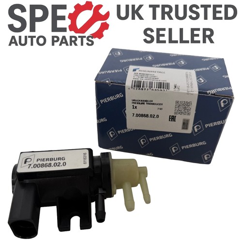 Original pierburg solenoid n75 - original,