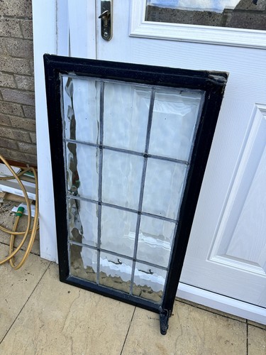 Original crittal window black - ,