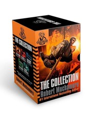 Cherub 1-5 slipcase by Robert