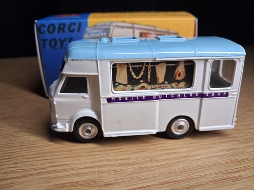 Corgi 413 karrier bantam - #413, 'bantam'