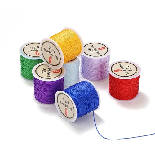Strong nylon thread - thread, beading
