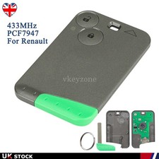 433Mhz 2 Button Remote Car Key