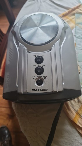 Alpine powered sub subwoofer - alpine,