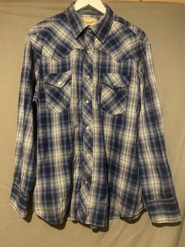 Wrangler men western - wrangler, xl