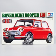 TAMIYA 1/12 Rover Mini Cooper