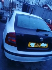 2008 SKODA OCTAVIA MK2 1.9 TDI