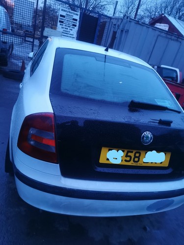 2008 skoda octavia mk2 - octavia, tdi