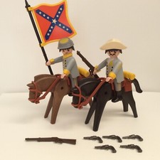 Playmobil 3783 Mounted Rebels
