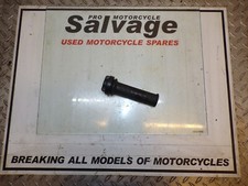 APRILIA DORSODURO 750 2008 - 2015:THROTTLE TWIST GRIP:USED MOTORCYCLE PARTS
