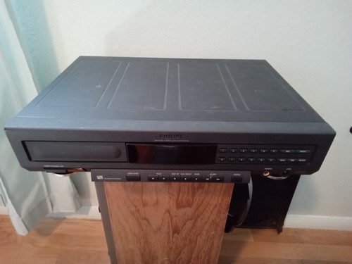 Philips 900 series cd910 - 900, cd910/17s