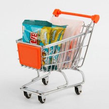 Mini Supermarket Handcart