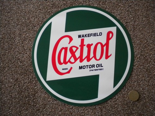 Castrol pair very large - very,