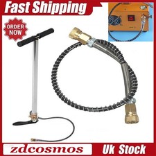  AIR RIFLE GUN PCP FILLING