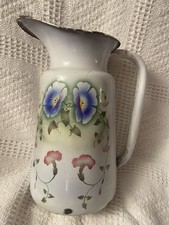 Vintage French Enamel Washing