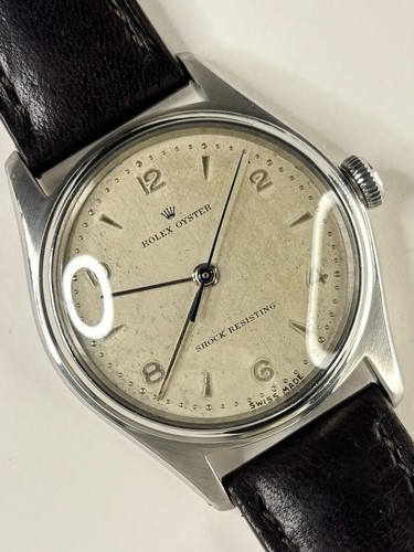 Rolex oyster vintage 1950 - vintage, 1950’s