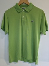 Lacoste Men's Green Short