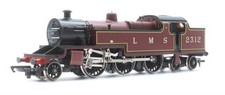 HORNBY 'OO' GAUGE R505 LMS
