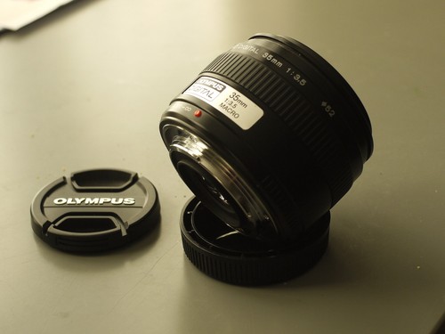 Olympus zuiko digital - zuiko, 35mm