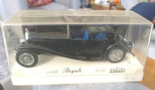 Solido Bugatti Royale 4036