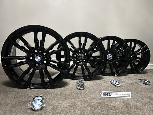 Fresh set genuine bmw - 🛞fresh,