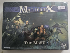 Malifaux The M&SU M2E