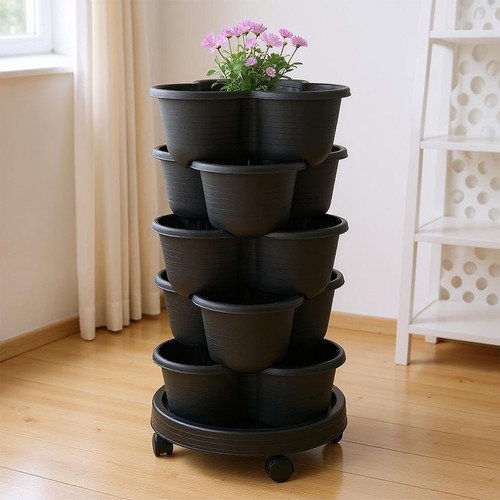Stackable trio strawberry - stackable,