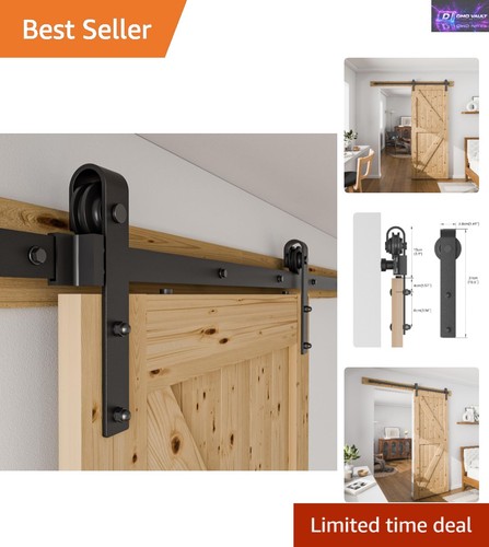 Easy install 6ft - easy, black