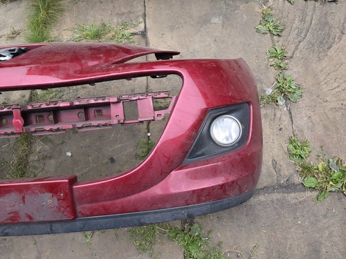 Genuine peugeot 207 2009 front - 2009,