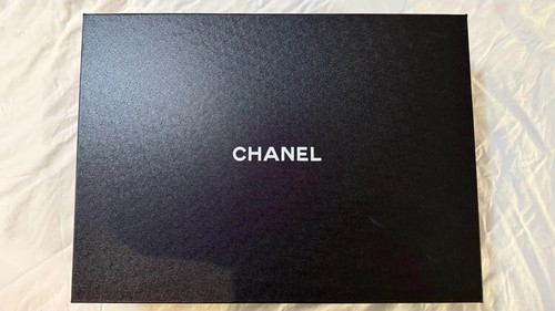 Original empty chanel gift - original,