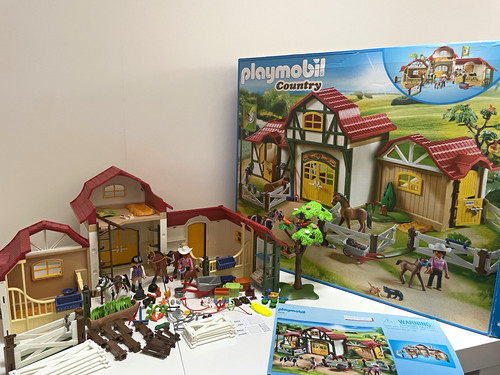 Playmobil country 6926 - playmobil,