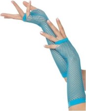 Novelty Women's Long Fishnet