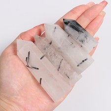 3~10cm Natural Crystal Quartz