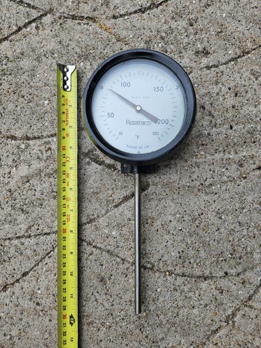 Vintage rototherm stick - vintage,