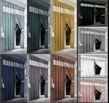 Thermal Blackout Curtain Pair