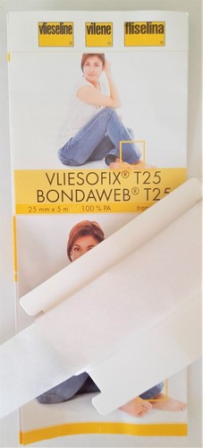 Vilene vliesofix t25 t6 - vilene, or