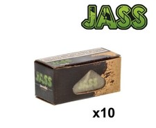 JASS Rolls BROWN Slim x10