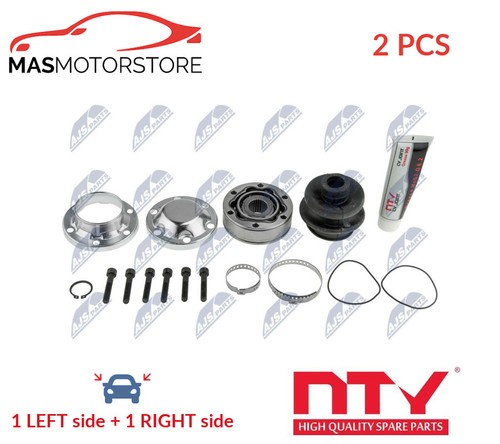 Driveshaft joint kit - driveshaft, cv